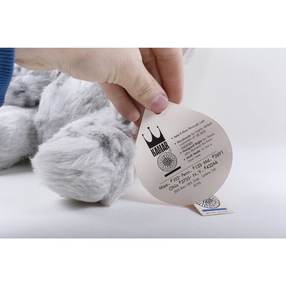 Kamar, Rare, Prototype, Sample, OOAK, Realistic, Ulysses, 4250, Elephant - Picture 4 of 7